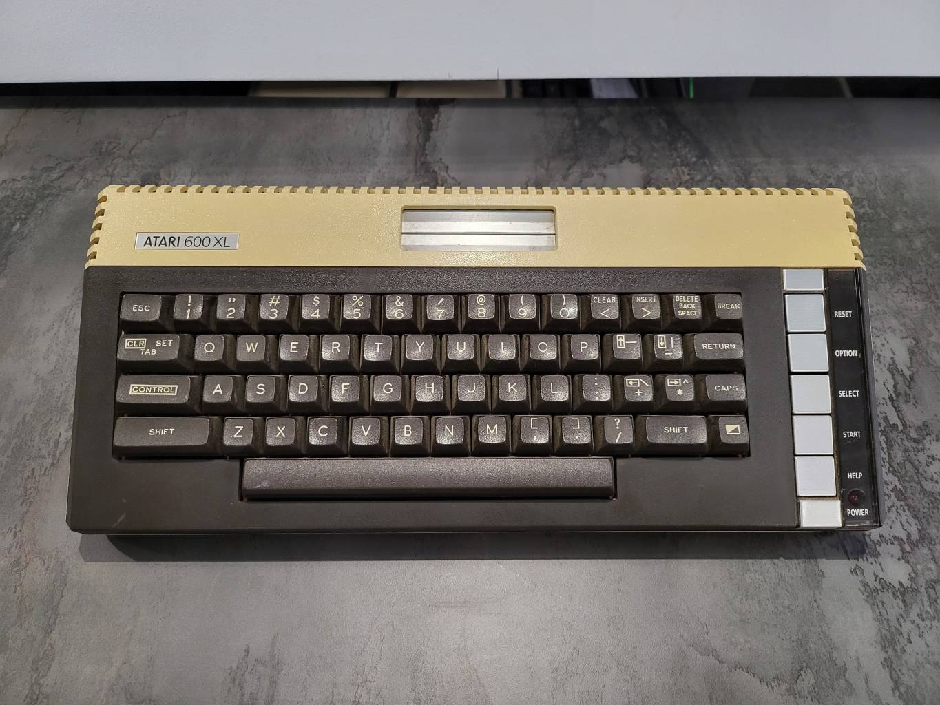 Atari 600XL