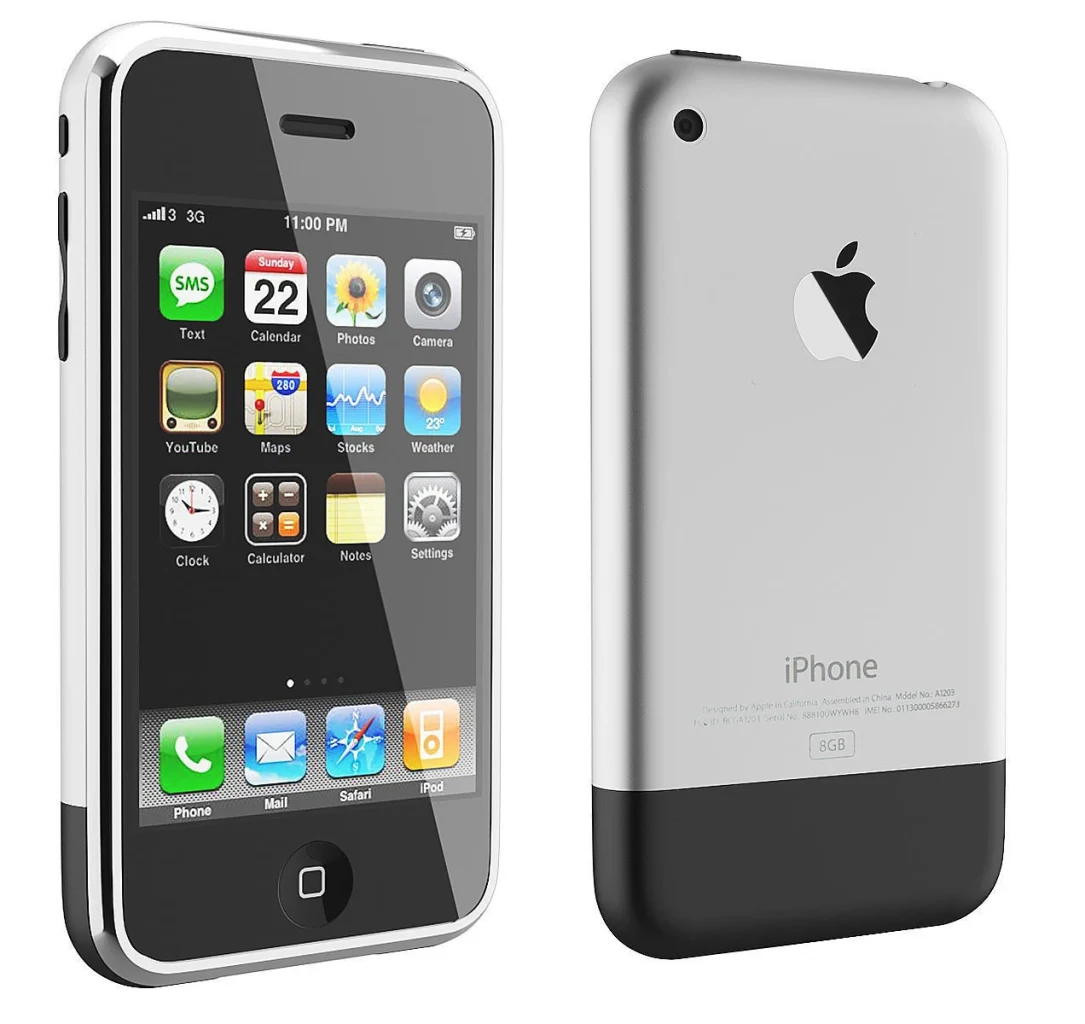 Apple iPhone (2G)
