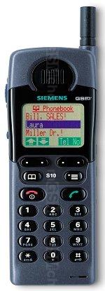 Siemens S10