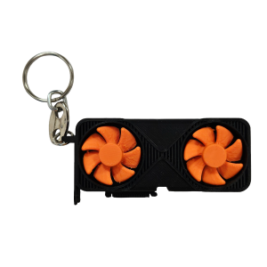 Μπρελόκ κάρτα γραφικών