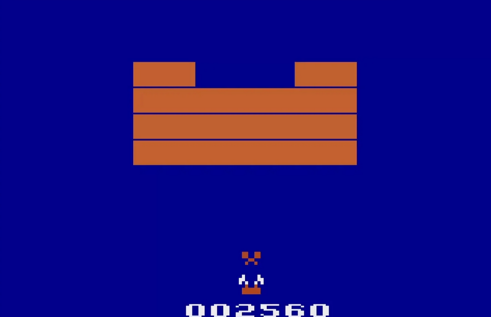 Atari 2600 σύγχρονη κονσόλα