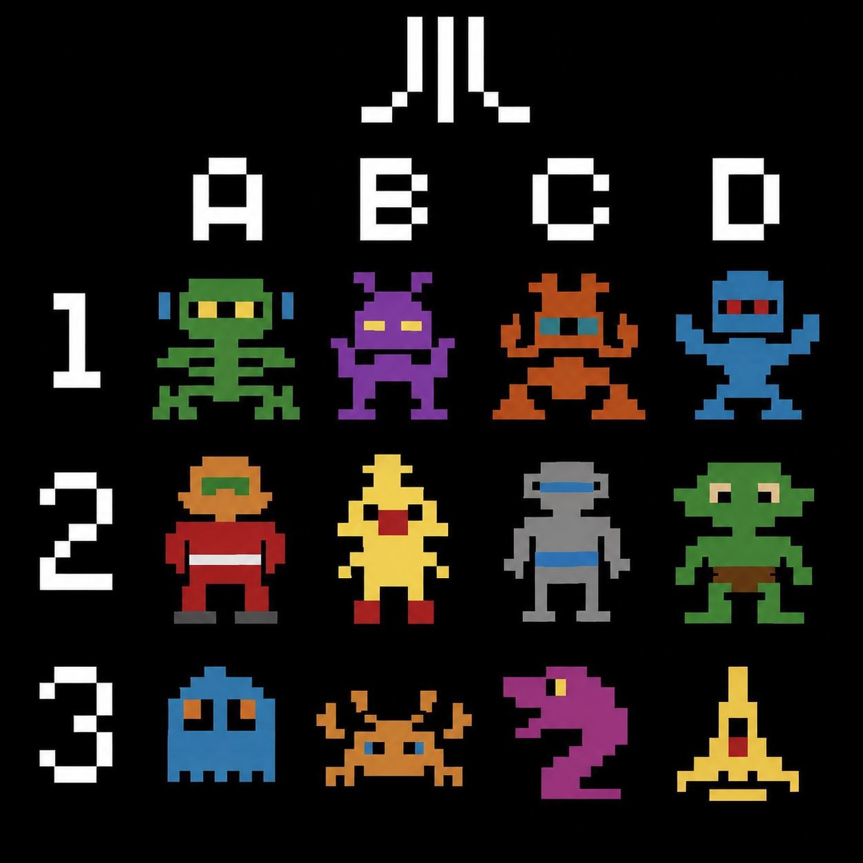 Atari 2600 κονσόλα