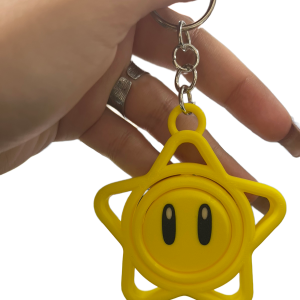 Μπρελόκ Αστέρι Fidget